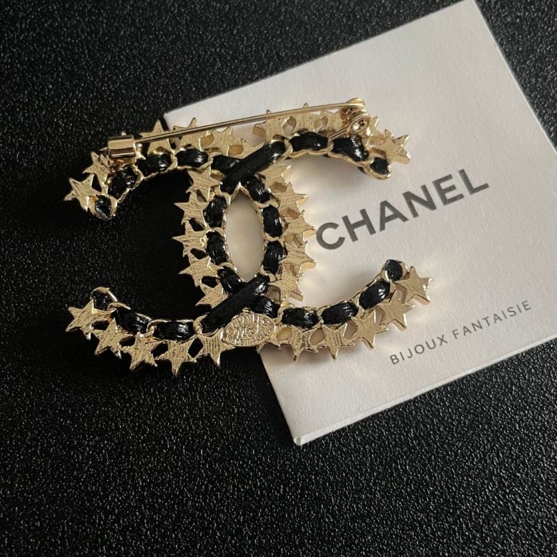 Chanel Brooches